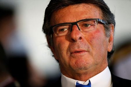 Presidente do STF, Luiz Fux