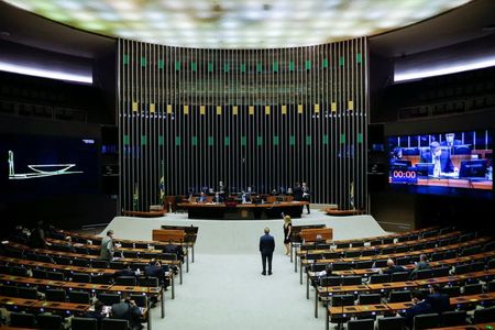 Plenário da Câmara dos Deputados