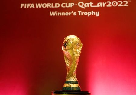 Taça da Copa do Mundo