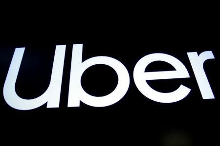 Logo da Uber