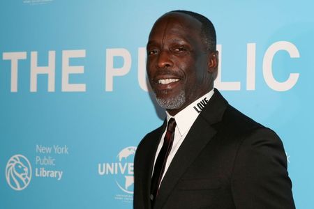 Ator Michael K Williams