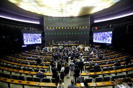 Plenário da Câmara dos Deputados