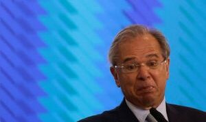 Ministro da Economia, Paulo Guedes