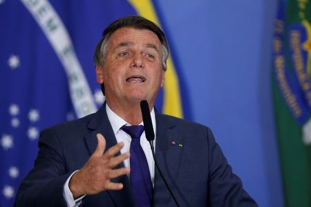 Presidente Jair Bolsonaro