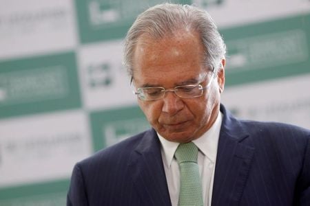Ministro da Economia, Paulo Guedes