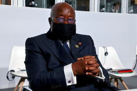 Presidente de Gana, Nana Akufo-Addo
