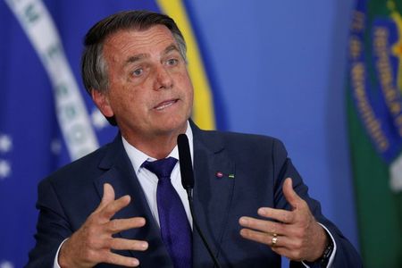 Presidente Jair Bolsonaro