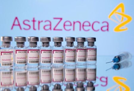 mVacina AstraZeneca contra Covid-19.