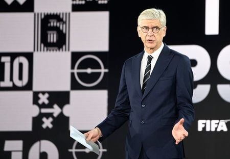 Arsène Wenger