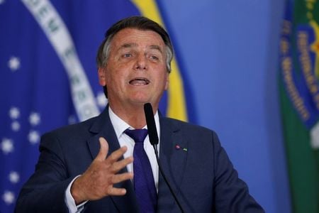 Presidente Jair Bolsonaro