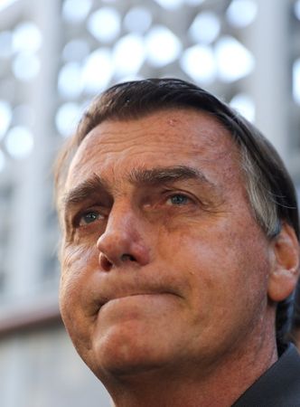 Presidente Jair Bolsonaro