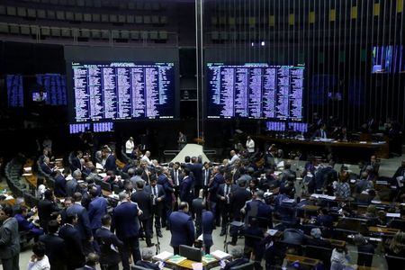 Plenário da Câmara dos Deputados