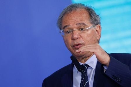 Ministro da Economia, Paulo Guedes