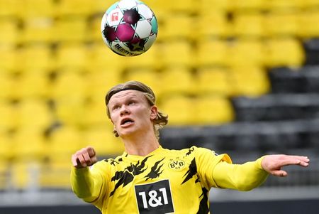 Erling Haaland, do Borussia Dortmund