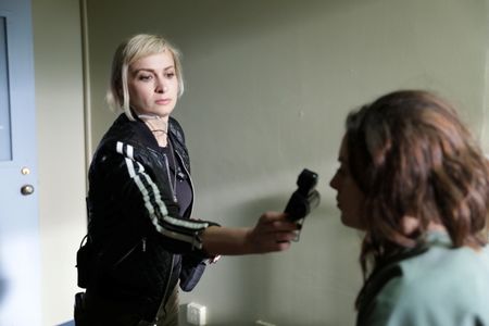 Diretora de fotografia Halyna Hutchins, que morreu em acidente em set de filmagem