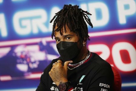 Piloto Lewis Hamilton