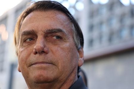 Presidente Jair Bolsonaro