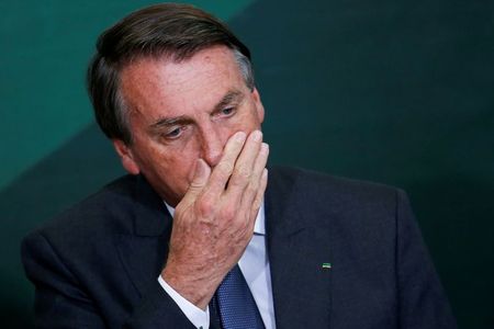 Presidente Jair Bolsonaro em evento no Palácio do Planalto Presidente Jair Bolsonaro em evento no Palácio do Planalto