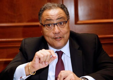 Hafez Ghanem, vice-presidente do Banco Mundial