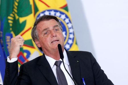 Presidente Jair Bolsonaro