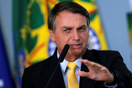 Presidente Jair Bolsonaro