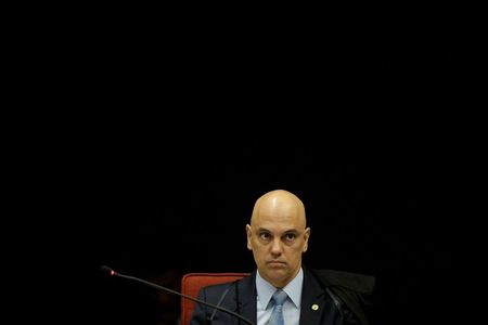 Ministro do STF e do TSE Alexandre de Moraes