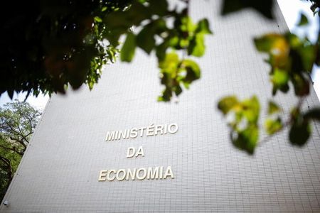 Edifício do Ministério da Economia em Brasília