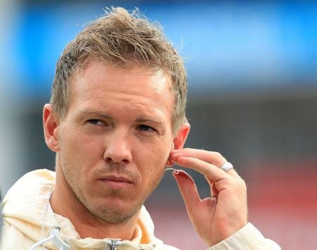 Técnico do Bayern, Julian Nagelsmann