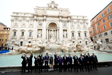 Cúpula do G20 em Roma