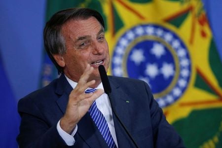 Presidente Jair Bolsonaro