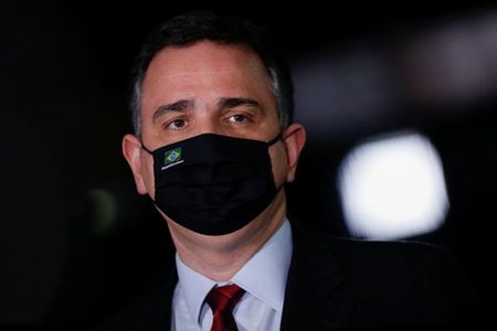 Presidente do Senado, Rodrigo Pacheco