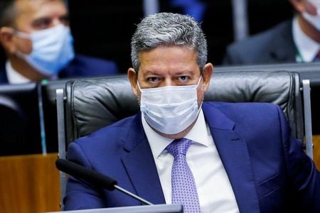 Session at the plenary of the Chamber of Deputies in Brasilia