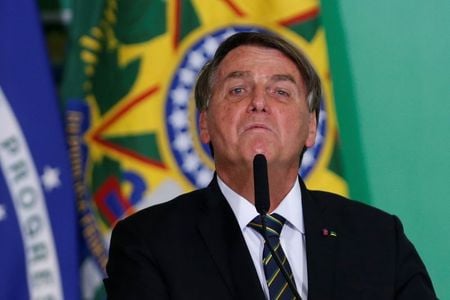 Presidente Jair Bolsonaro