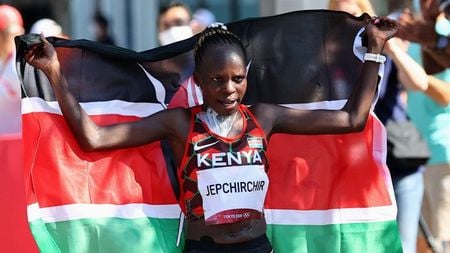 Peres Jepchirchir