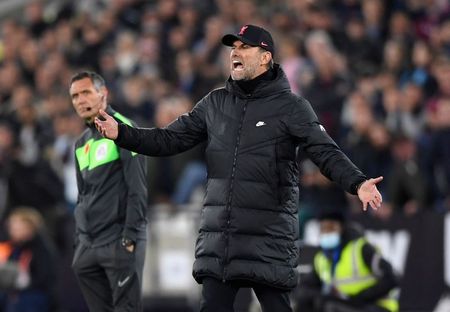 Técnico do Liverpool, Juergen Klopp