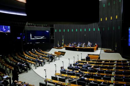 Plenário da Câmara dos Deputados