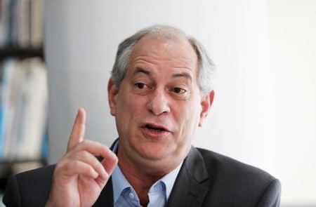 Ex-ministro Ciro Gomes