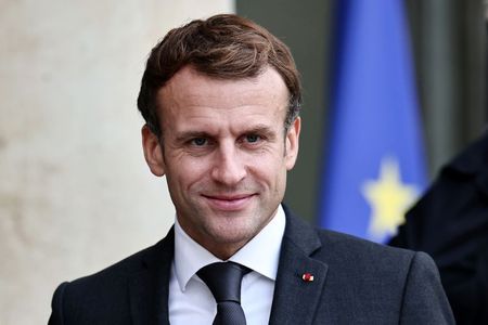 Presidente da França, Emmanuel Macron