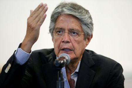 Presidente do Equador, Guillermo Lasso