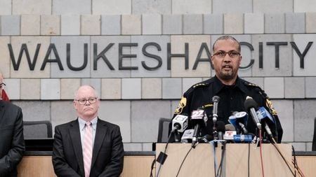 Chefe de polícia de Waukesha, Dan Thompson