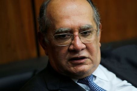 Ministro do STF Gilmar Mendes