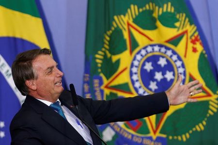 Presidente Jair Bolsonaro
