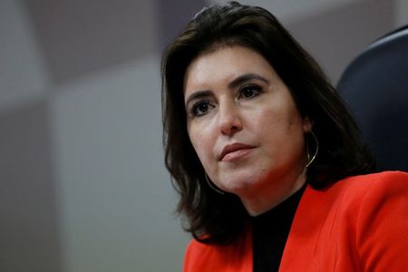 Senadora Simone Tebet