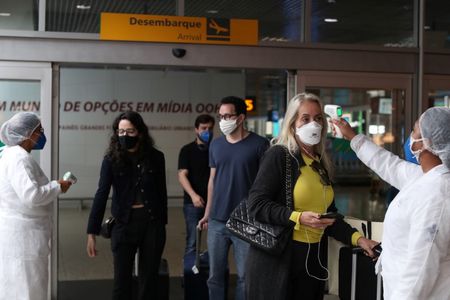 Aeroporto de Congonhas, em São Paulo