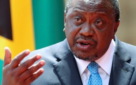 Presidente da África do Sul, Cyril Ramaphosa