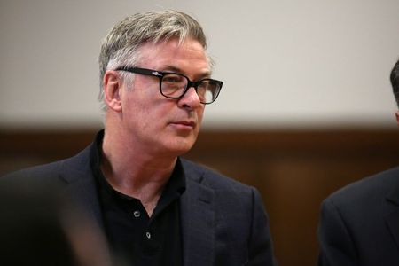 Ator norte-americano Alec Baldwin