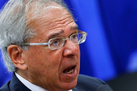 Ministro da Economia, Paulo Guedes