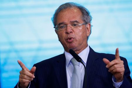 Ministro da Economia, Paulo Guedes