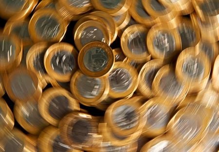 Moedas de reais