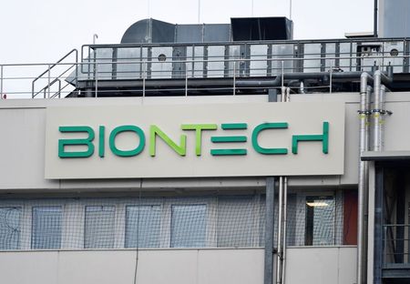 Sede da BioNTech em Marburg, na Alemanha